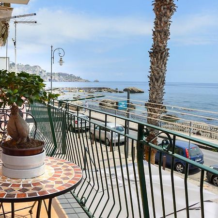 Appartamento Sun Sea House Taormina Giardini Naxos Esterno foto