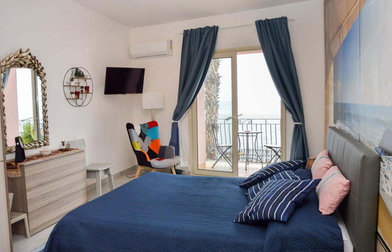Appartamento Sun Sea House Taormina Giardini Naxos Esterno foto