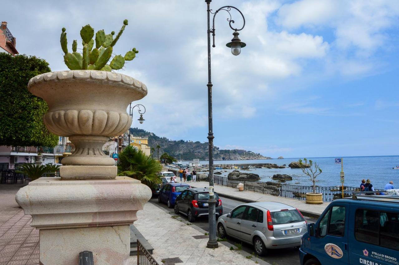 Appartamento Sun Sea House Taormina Giardini Naxos Esterno foto