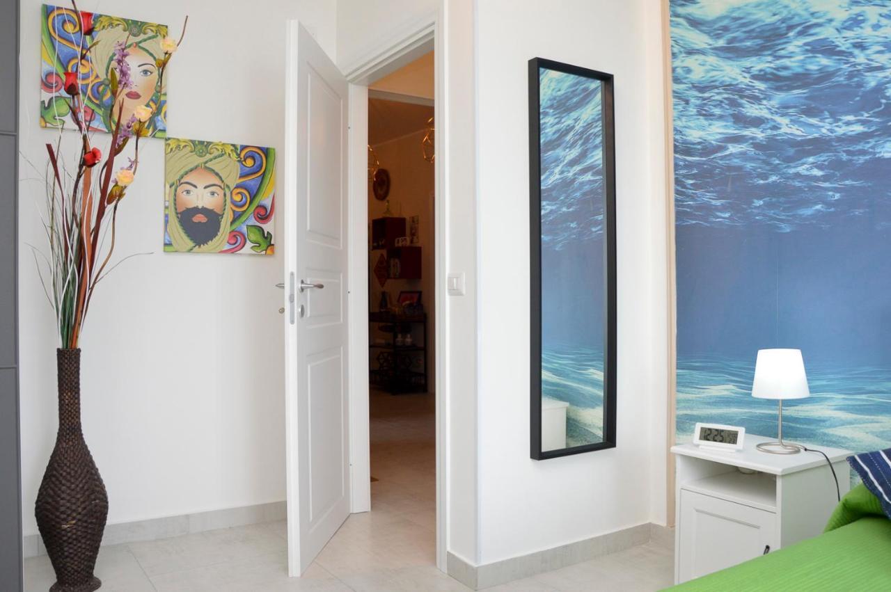 Appartamento Sun Sea House Taormina Giardini Naxos Esterno foto