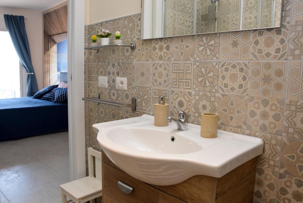Appartamento Sun Sea House Taormina Giardini Naxos Esterno foto