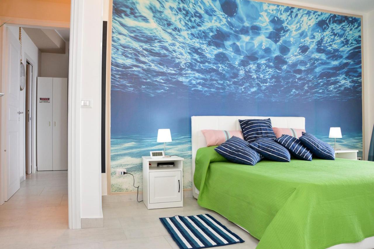 Appartamento Sun Sea House Taormina Giardini Naxos Esterno foto
